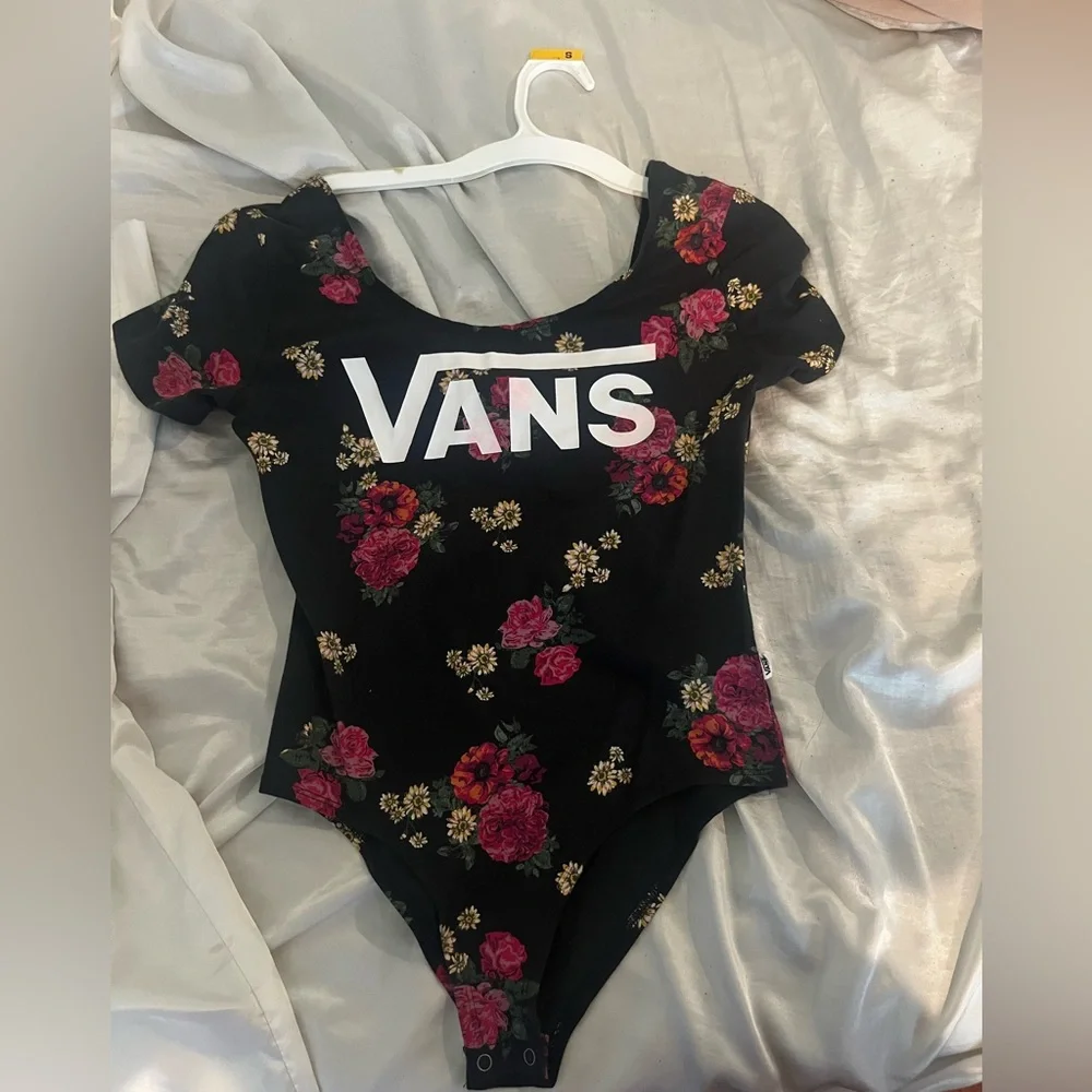 Vans Bodysuit - Picture 1 of 4